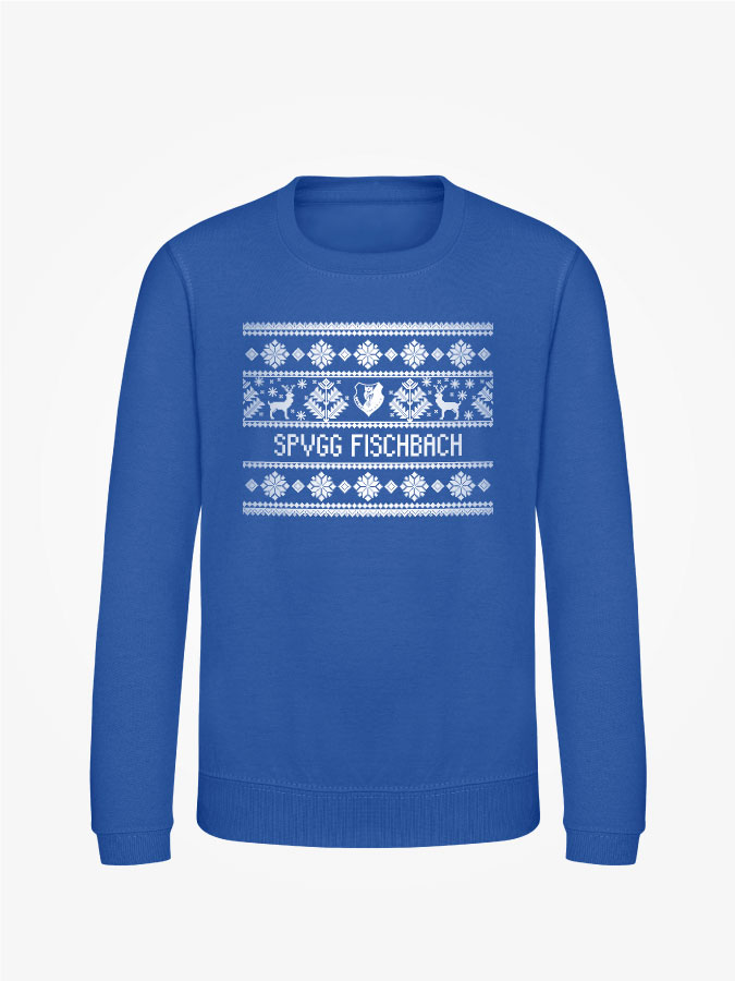 Sweatshirt Christmas Kinder