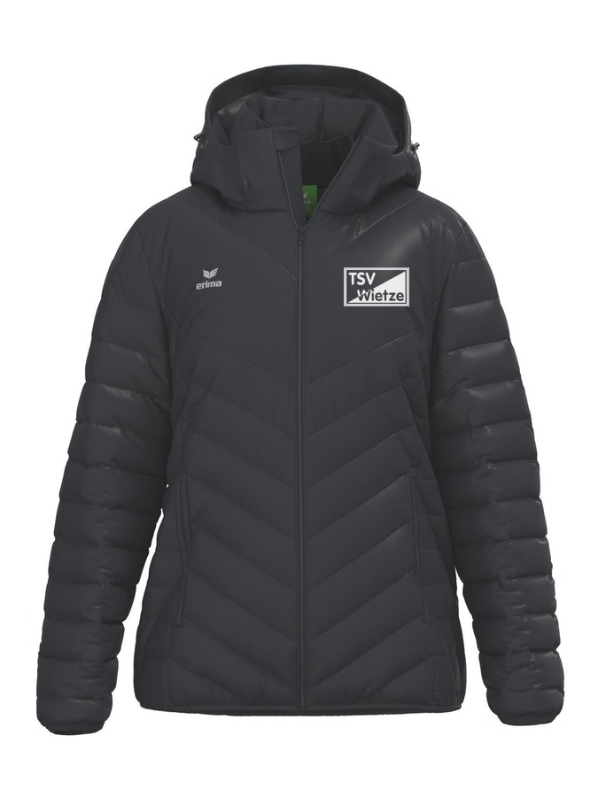 Erima Compete Steppjacke Damen