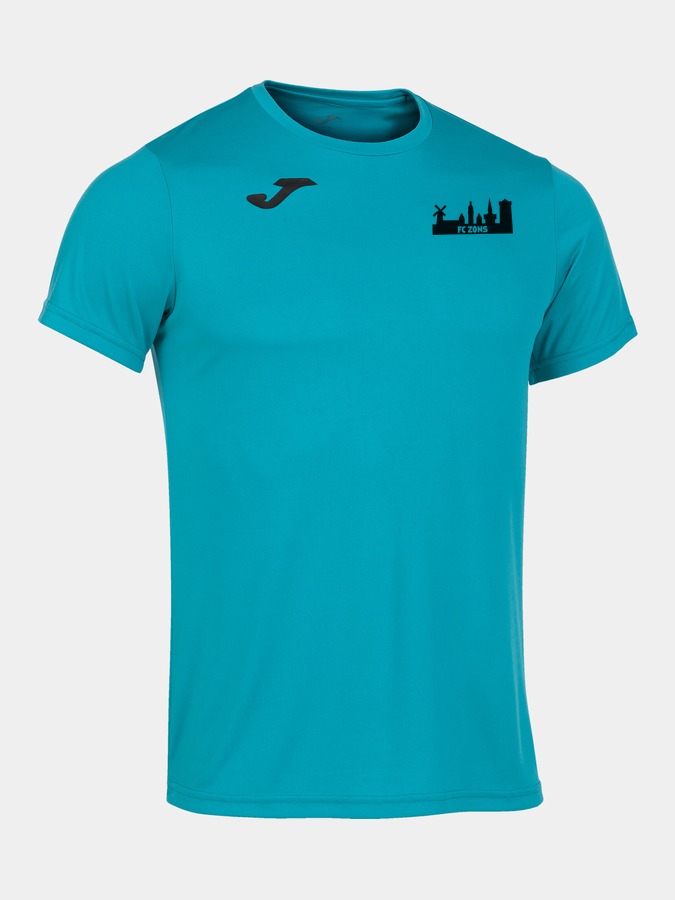 Joma Record II Shirt Monocolor
