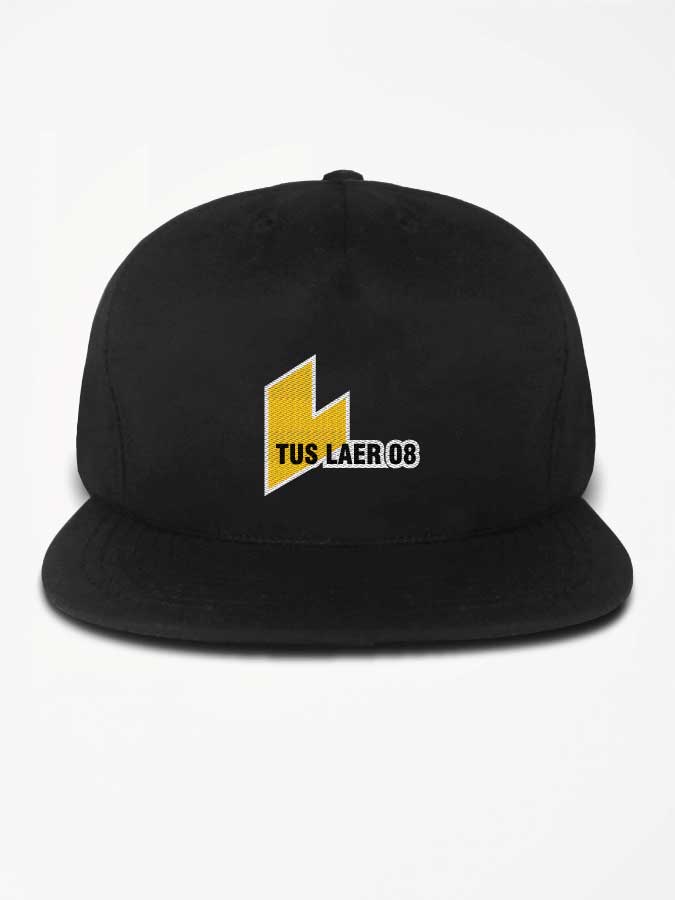 Snapback 5 Panel Sticklogo