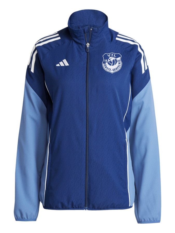 adidas Tiro 25 Competition Präsentationsjacke Damen
