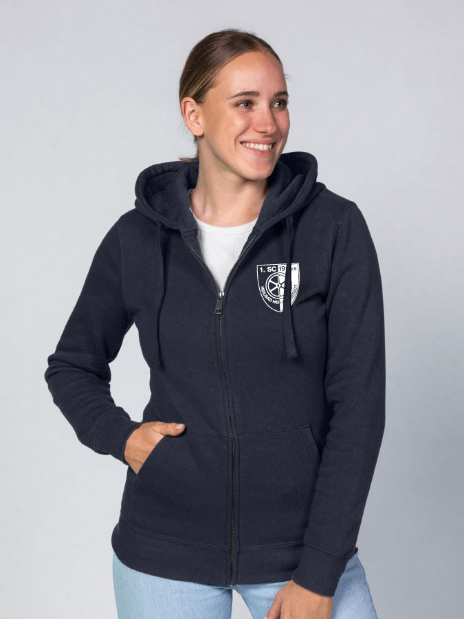 Zipper Basic Damen