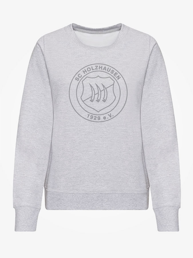 Sweater All Grey Unisex