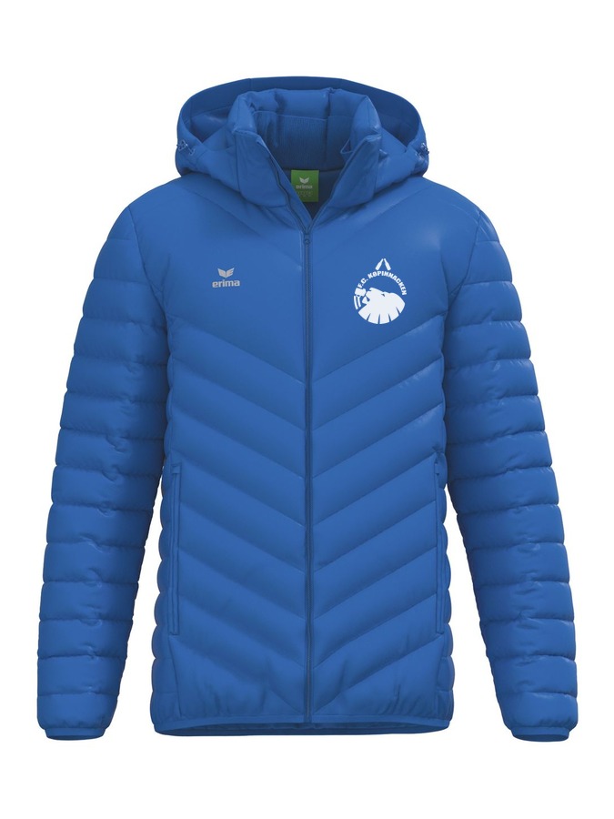 Erima Compete Steppjacke