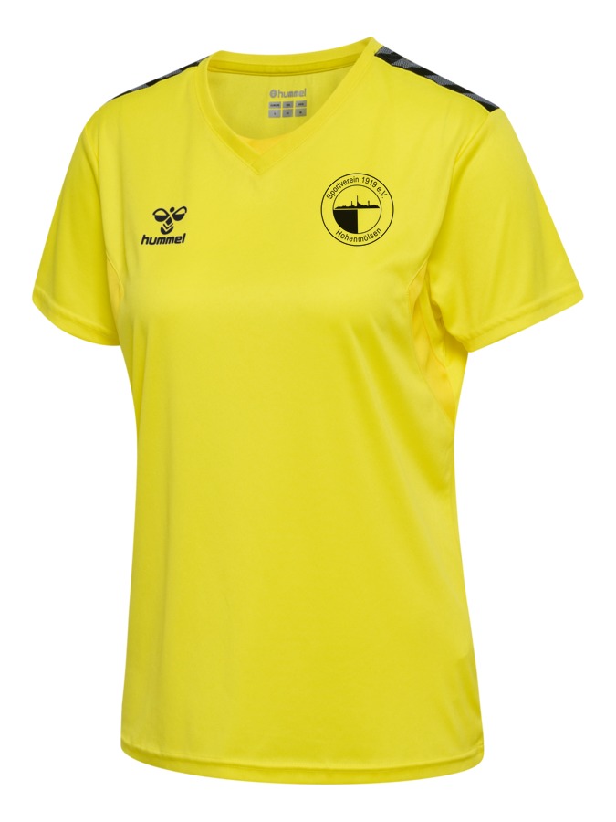 Hummel Authentic Pl Jersey Trikot Damen