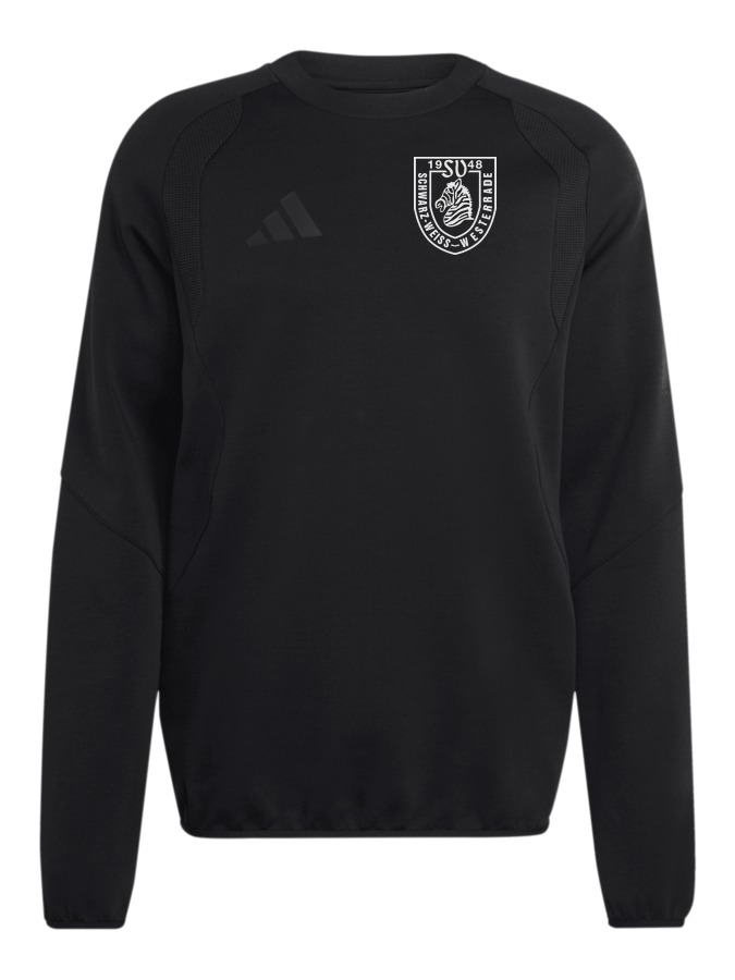 adidas Tiro Travel Crew Sweatshirt