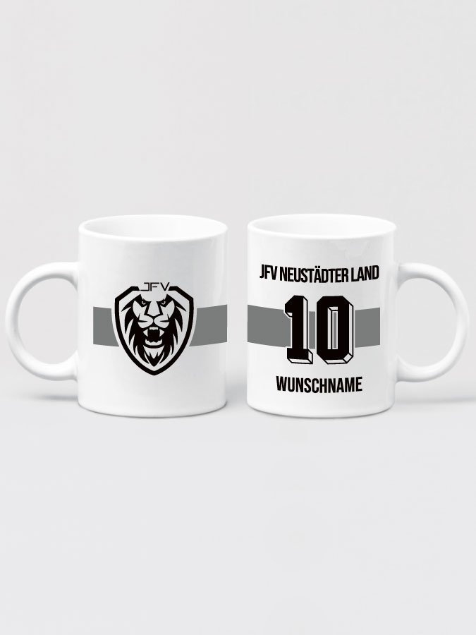 Tasse Spielmacher