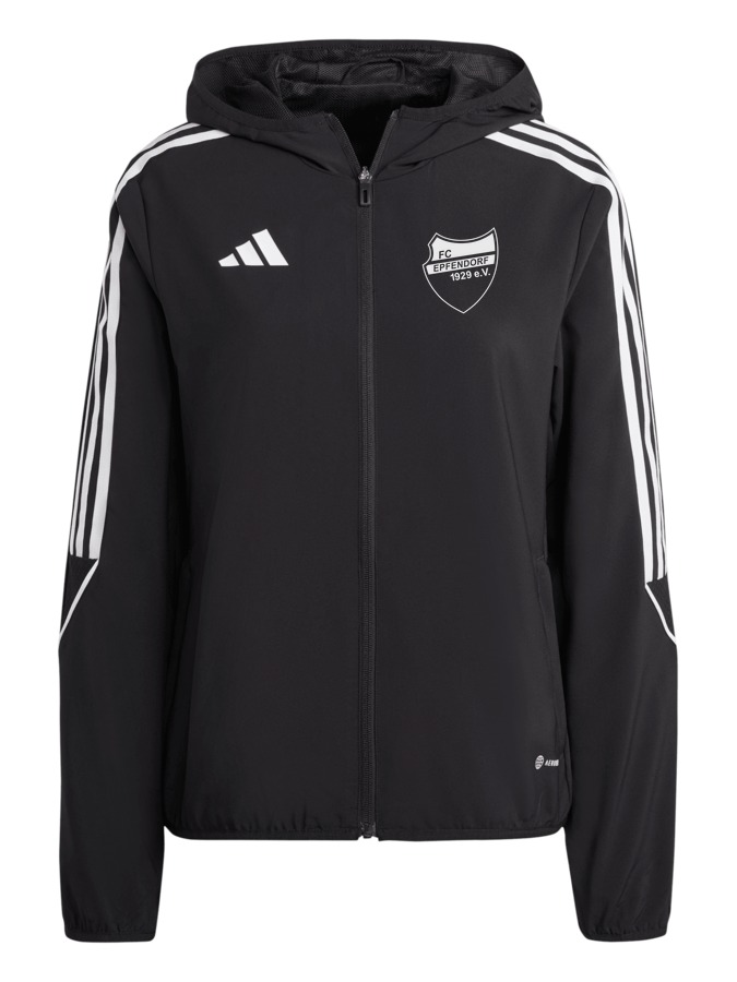 adidas Tiro 23 League Windbreaker Präsentationsjacke Damen