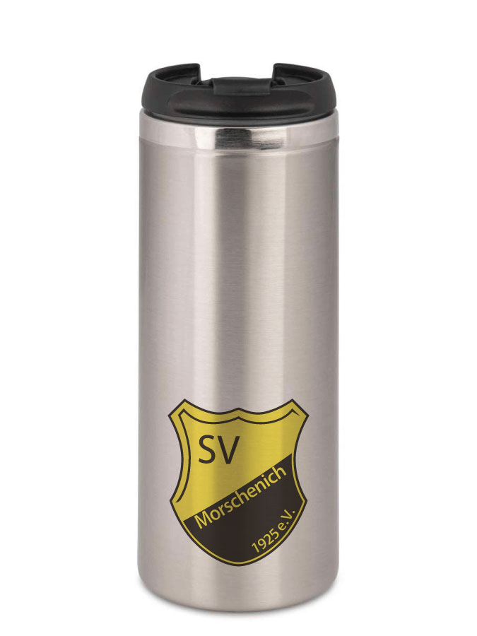 Edelstahl-Thermosbecher