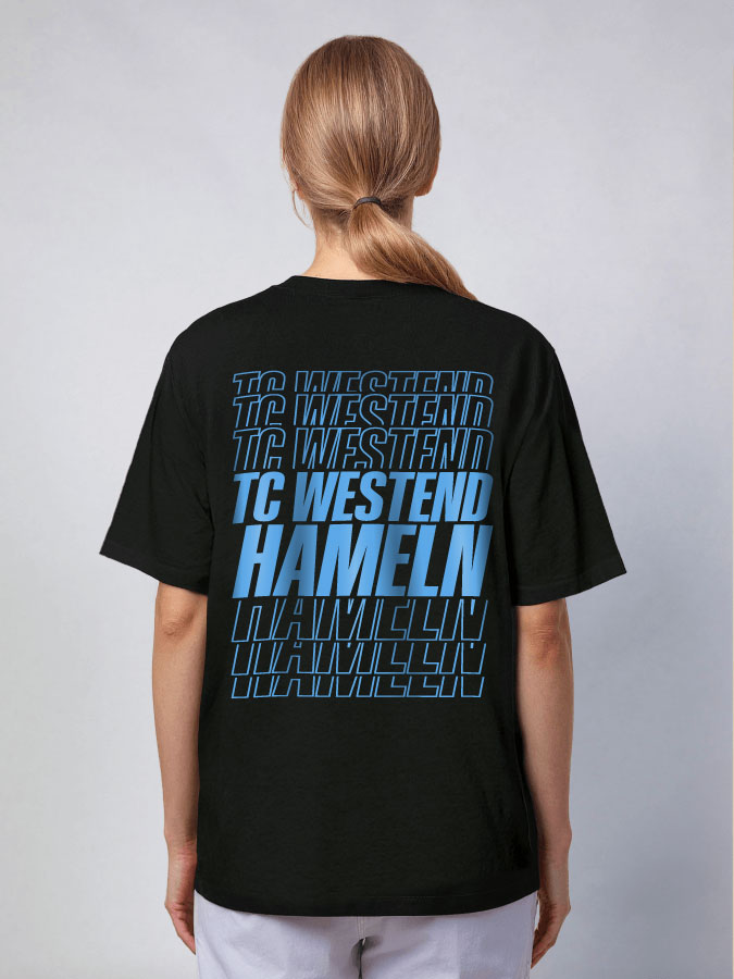 Oversized Shirt Neon Unisex