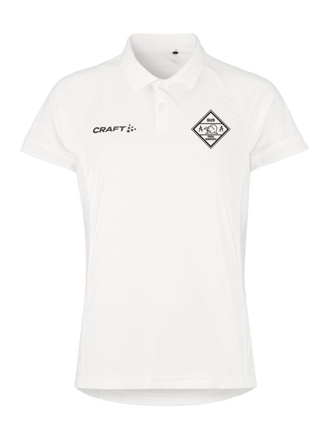 Craft Ability Poloshirt Damen