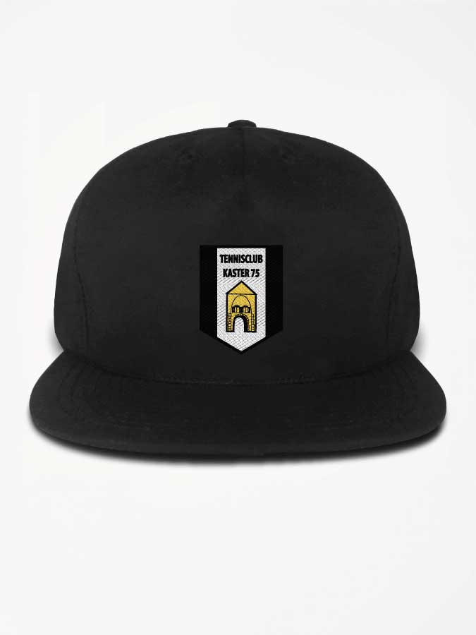Snapback 5 Panel Sticklogo