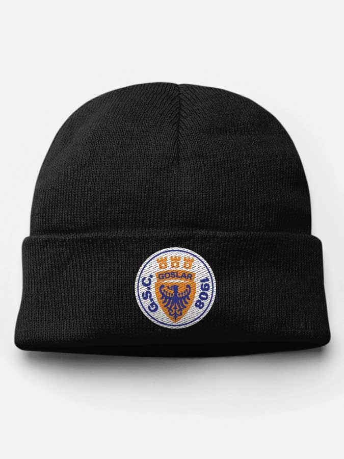 Beanie Sticklogo