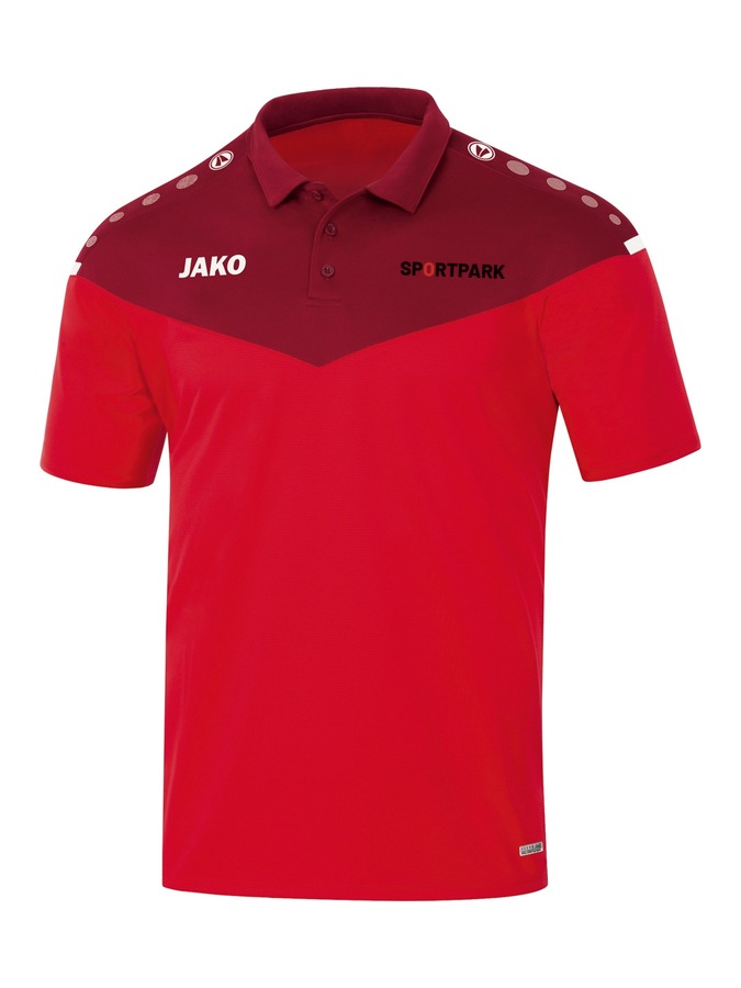 Jako Poloshirt Champ 2.0