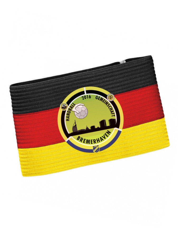 Kapitänsbinde Deutschland