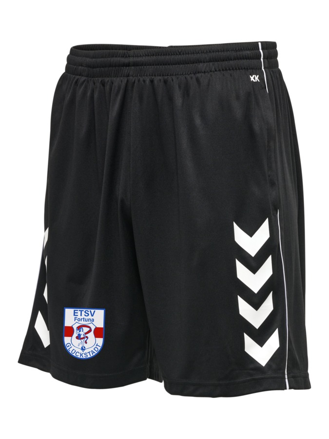 Hummel Core XK Poly Coach Shorts