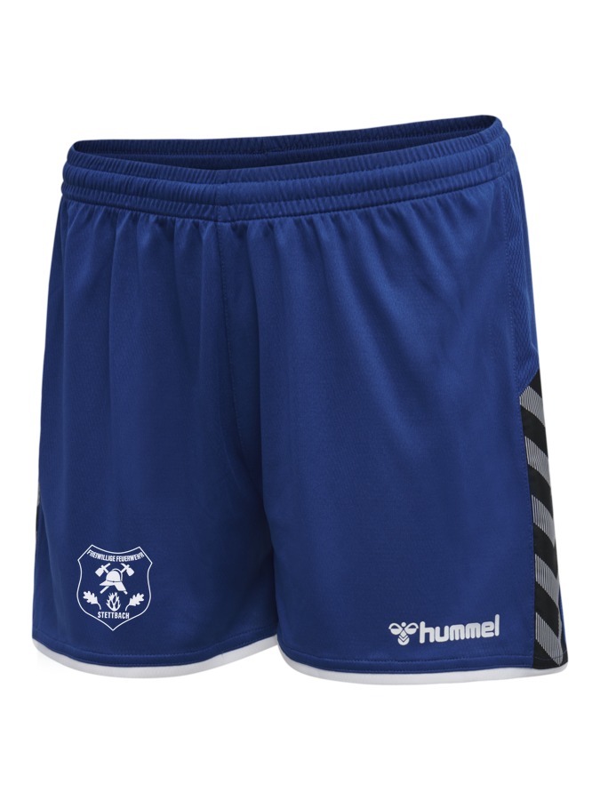 Hummel Authentic Poly Shorts Damen