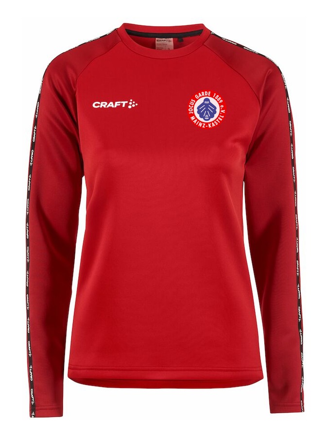 Craft Squad 2.0 Sweatshirt Damen