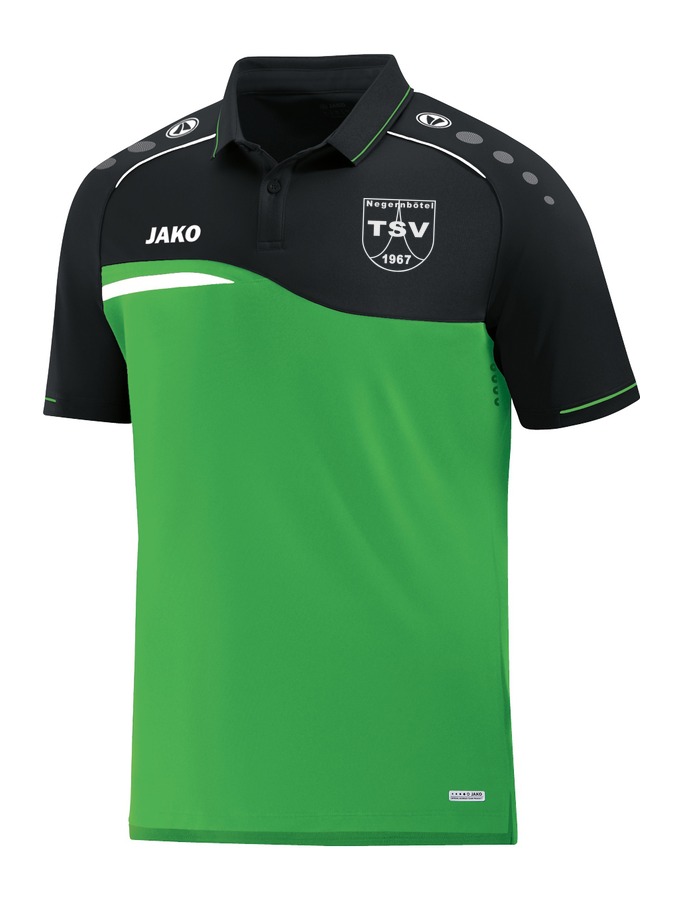 Jako Poloshirt Competition 2.0