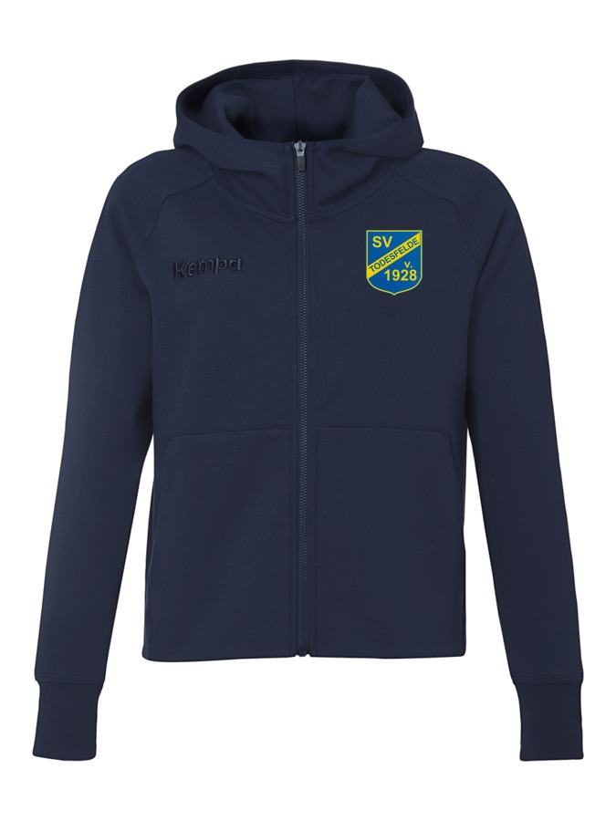 Kempa STMNT Kapuzenjacke Damen