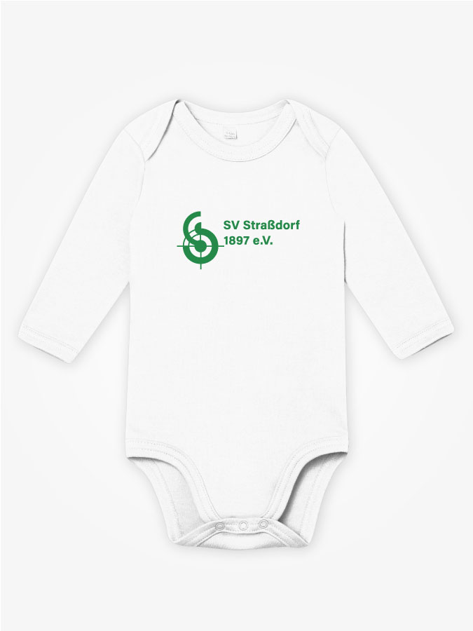 Baby Body Langarm
