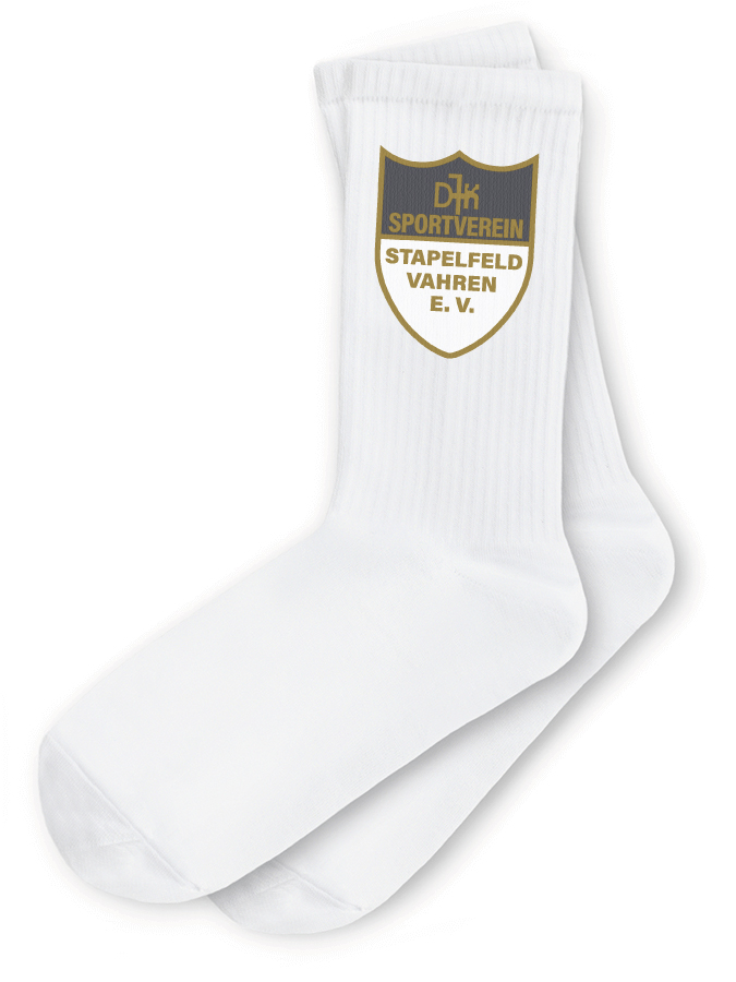Sportsocken Logo