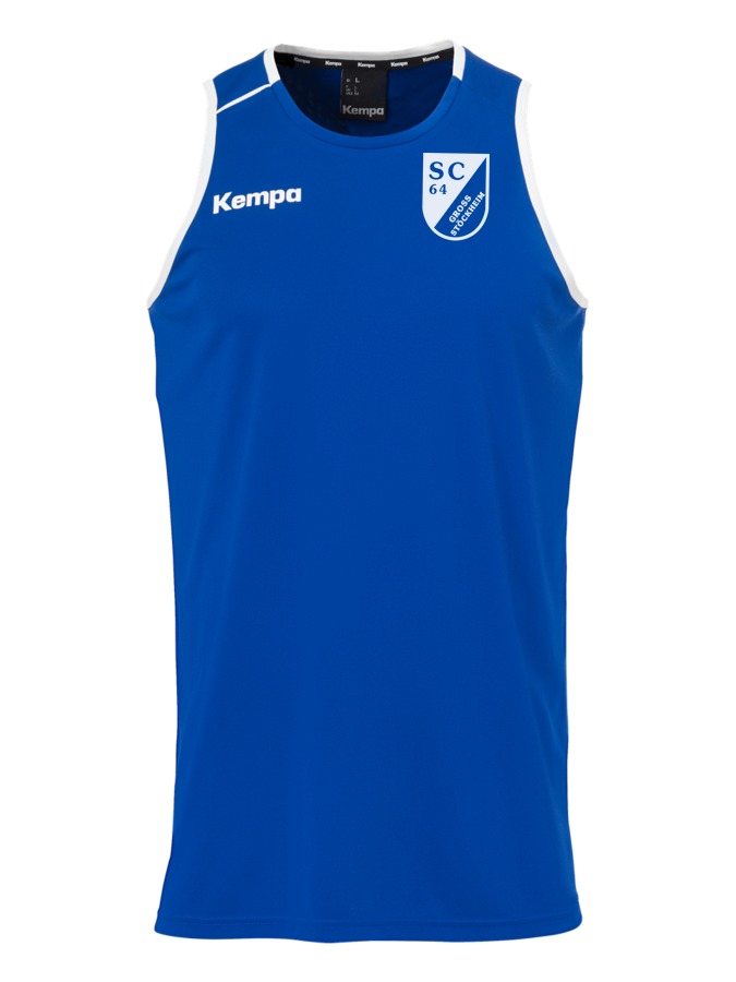 Kempa Player Tank Top