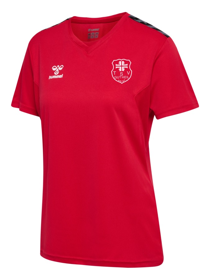 Hummel Authentic Pl Jersey Trikot Damen