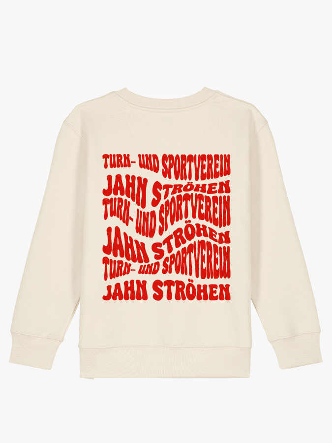 Sweatshirt Wavy Kids