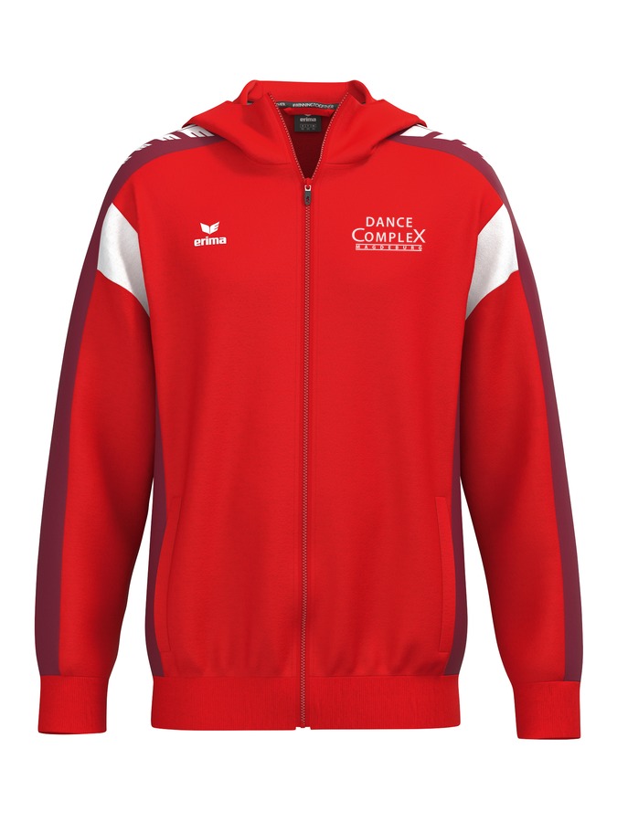 Erima Celebrate 125 Trainingsjacke mit Kapuze