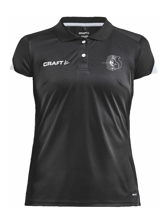 Craft Pro Control Impact Poloshirt Damen