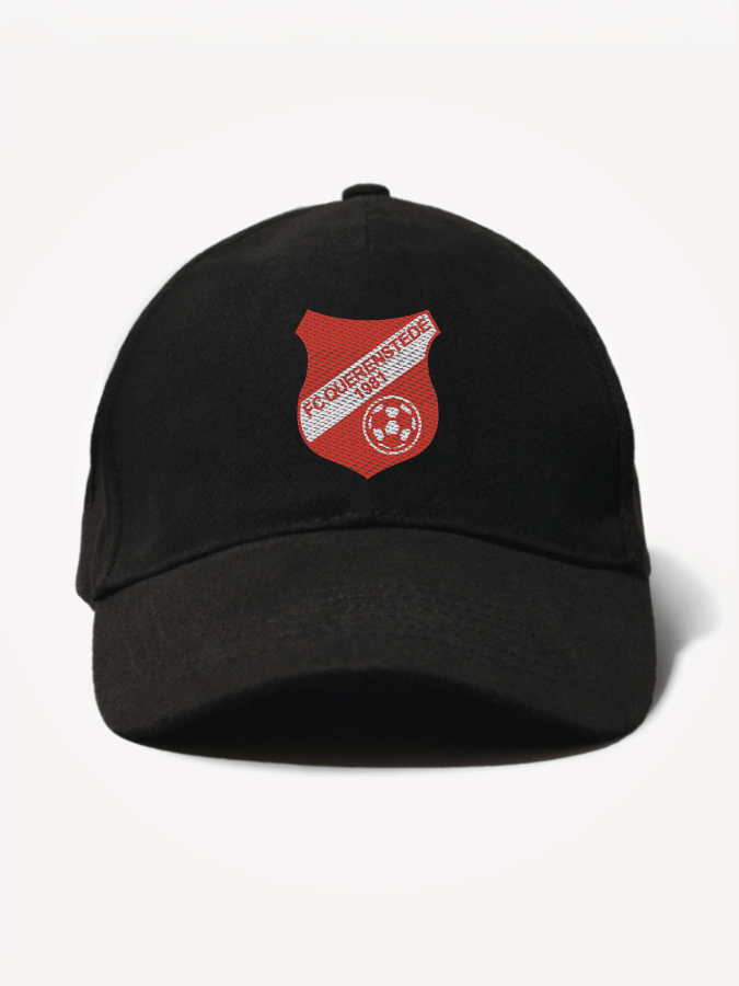 Basecap 5 Panel Sticklogo