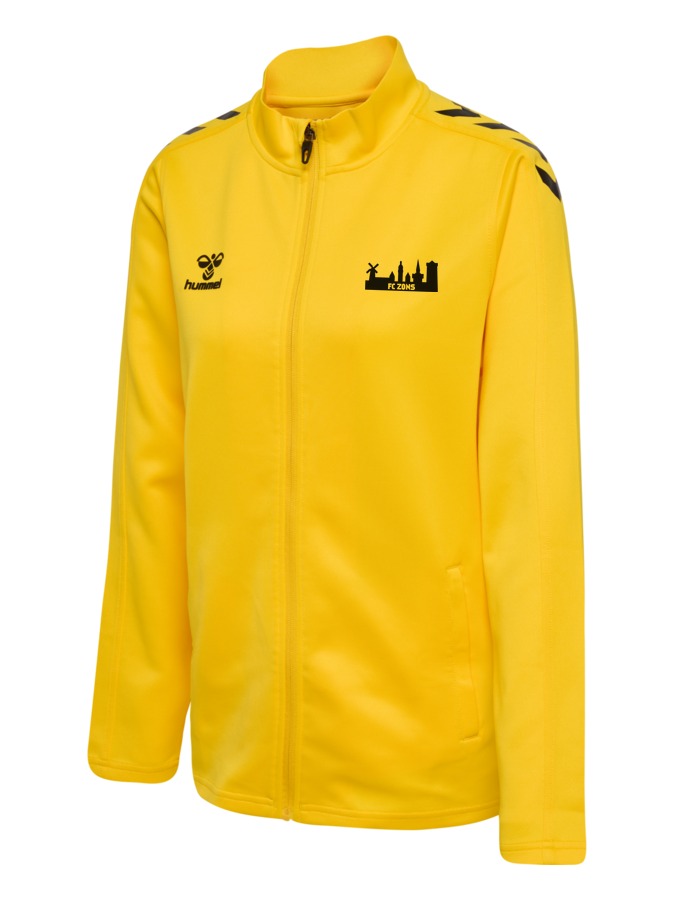 Hummel Core XK Poly Zip Sweat Damen