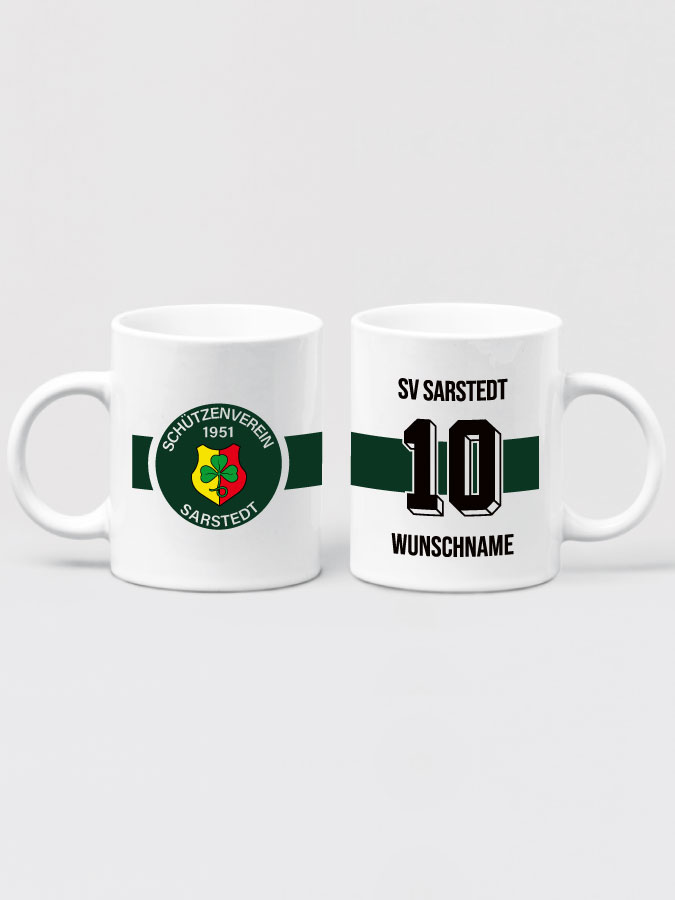 Tasse Spielmacher