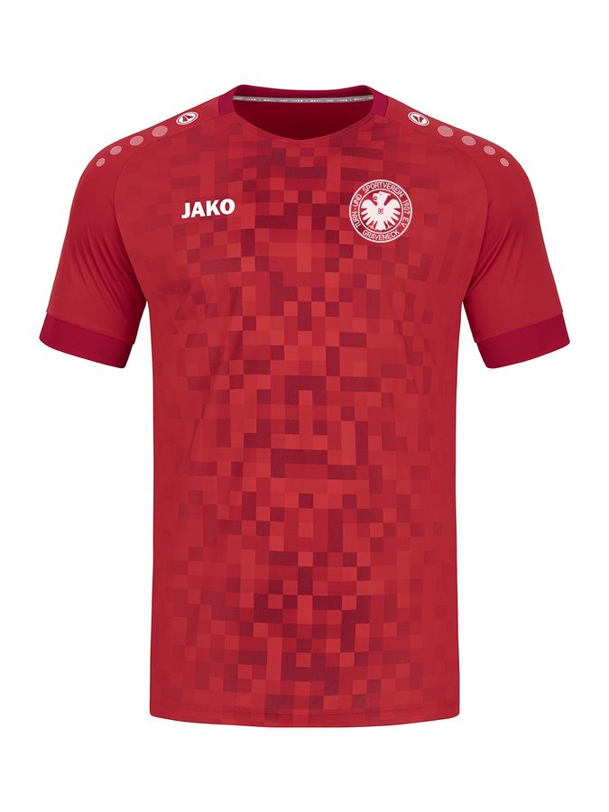 Jako Trikot Pixel Kurzarm