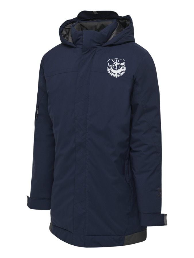 Hummel North Parka Jacke Damen