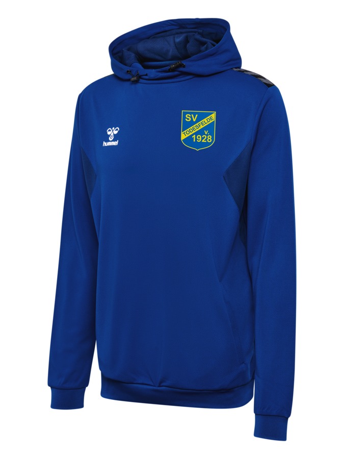 Hummel Authentic Pl Hoodie