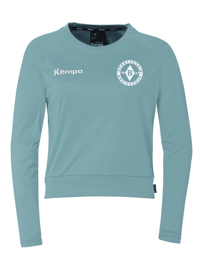 Kempa Cropped Top