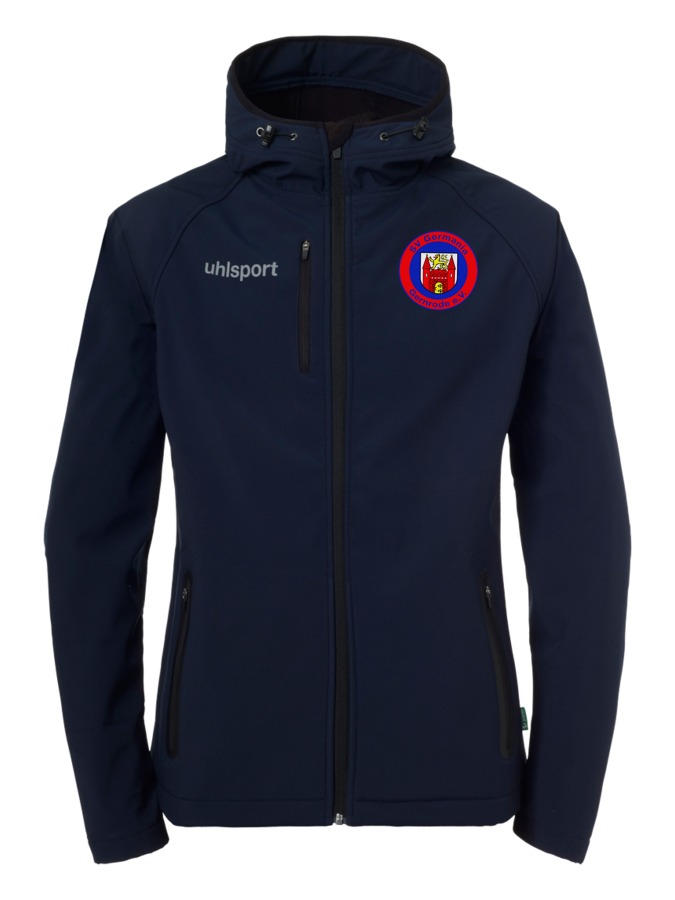 uhlsport Essential Softshelljacke Damen