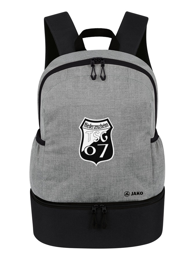 Jako Rucksack Challenge mit Bodenfach