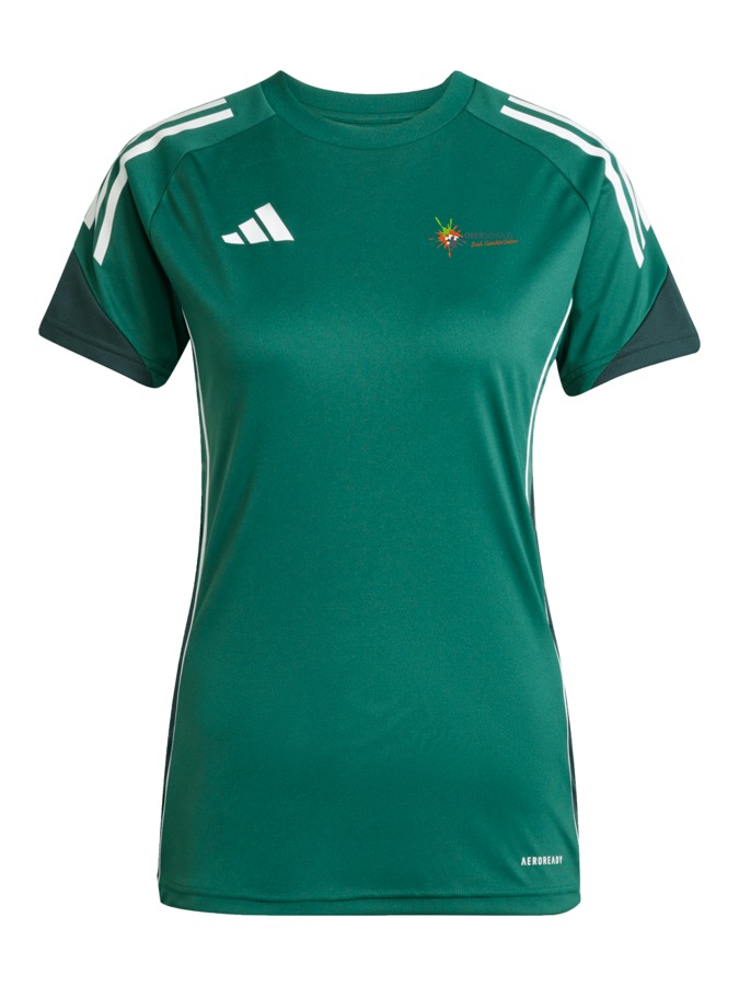 adidas Tiro 25 Competition Trainingstrikot Damen