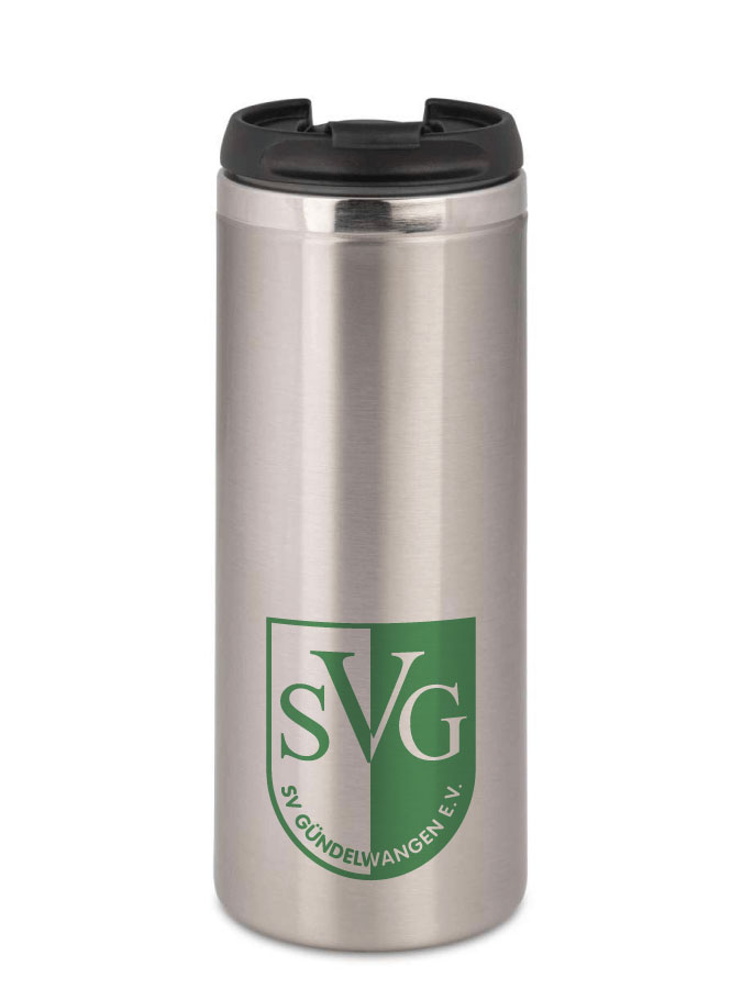 Edelstahl-Thermosbecher