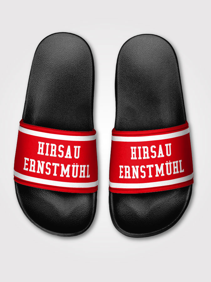 Badelatschen Retro