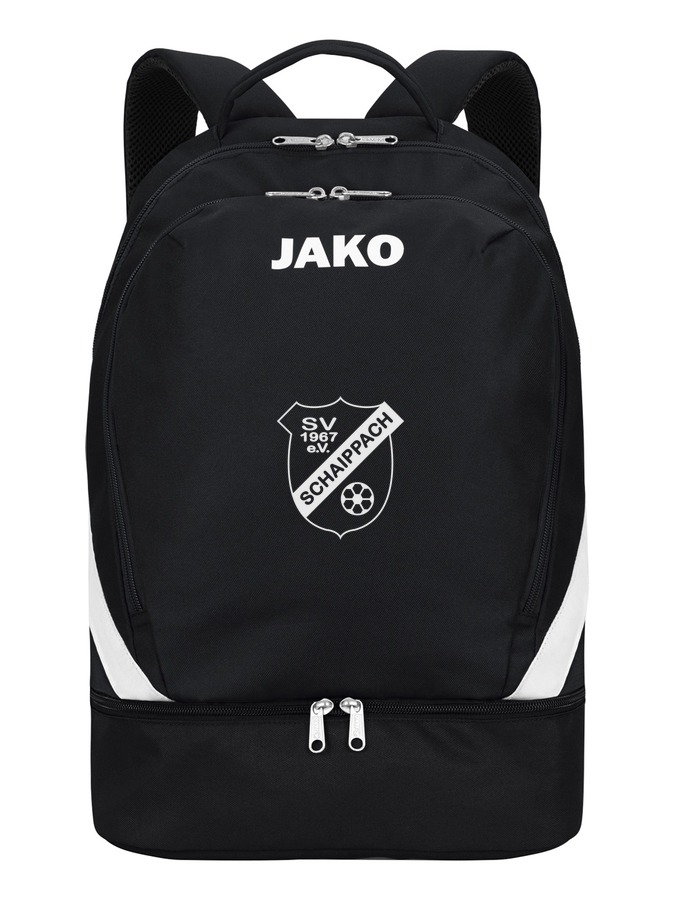 Jako Rucksack Iconic mit Bodenfach