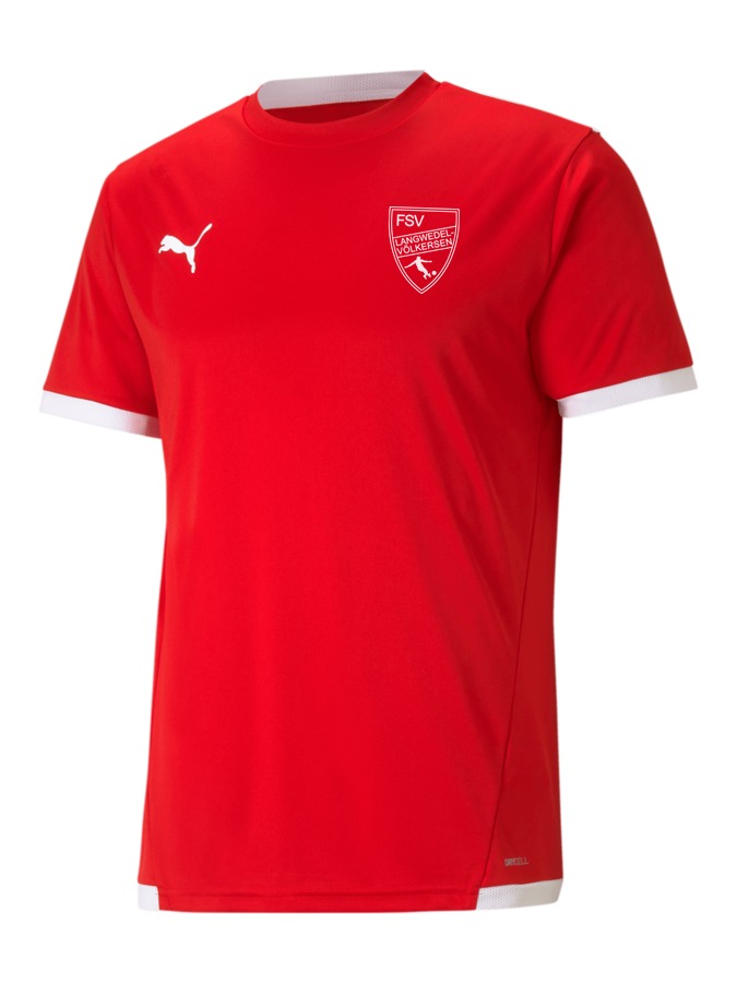PUMA teamLIGA Trikot