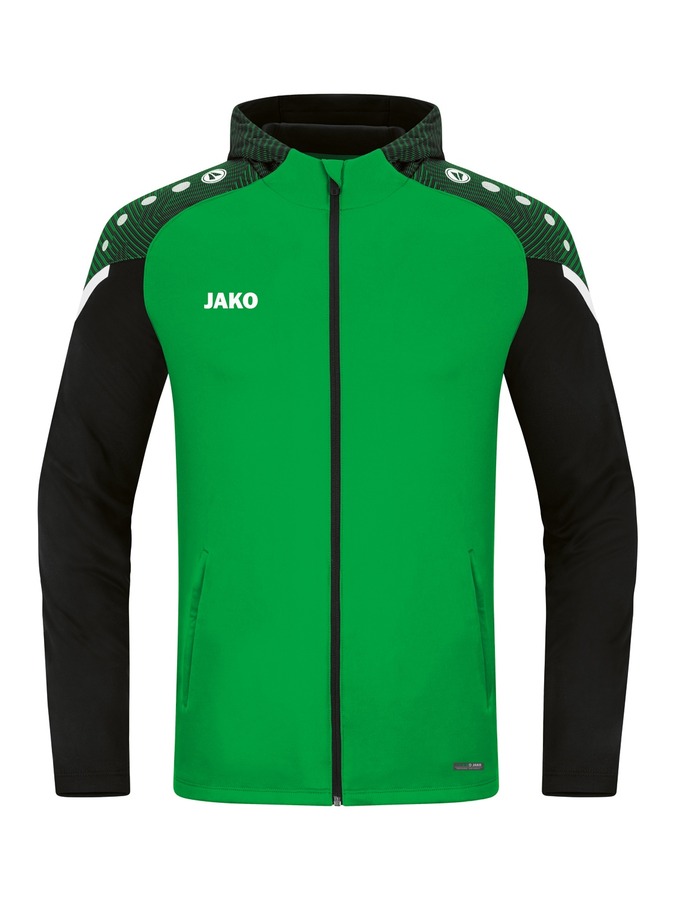 Jako Kapuzenjacke Performance