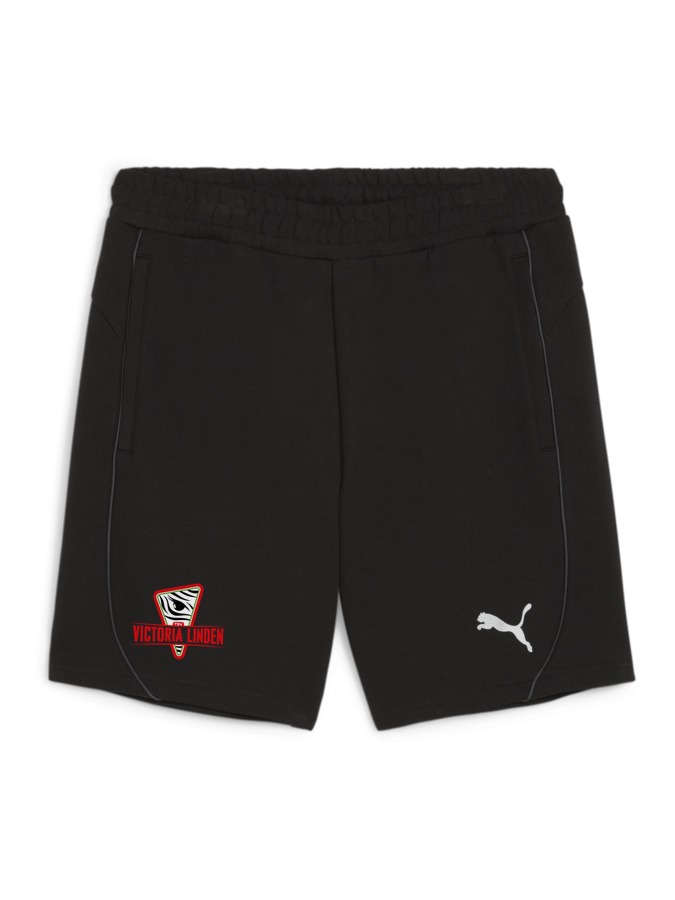 PUMA teamFINAL Casuals Shorts