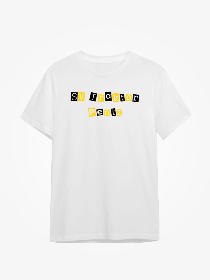 Shirt Letter Kids