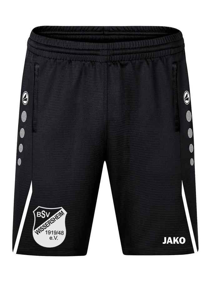 Jako Trainingsshort Challenge