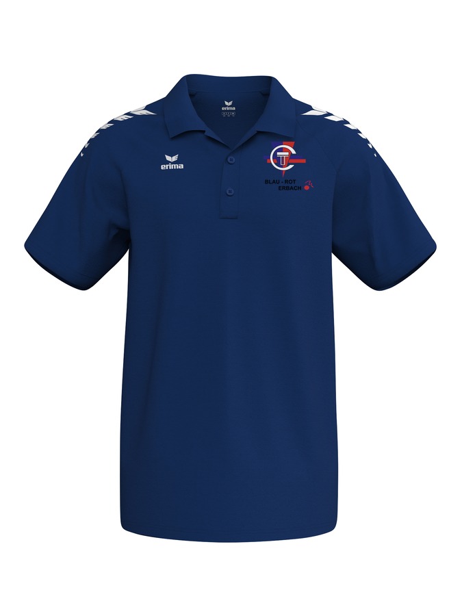 Erima CMPT Wings Poloshirt